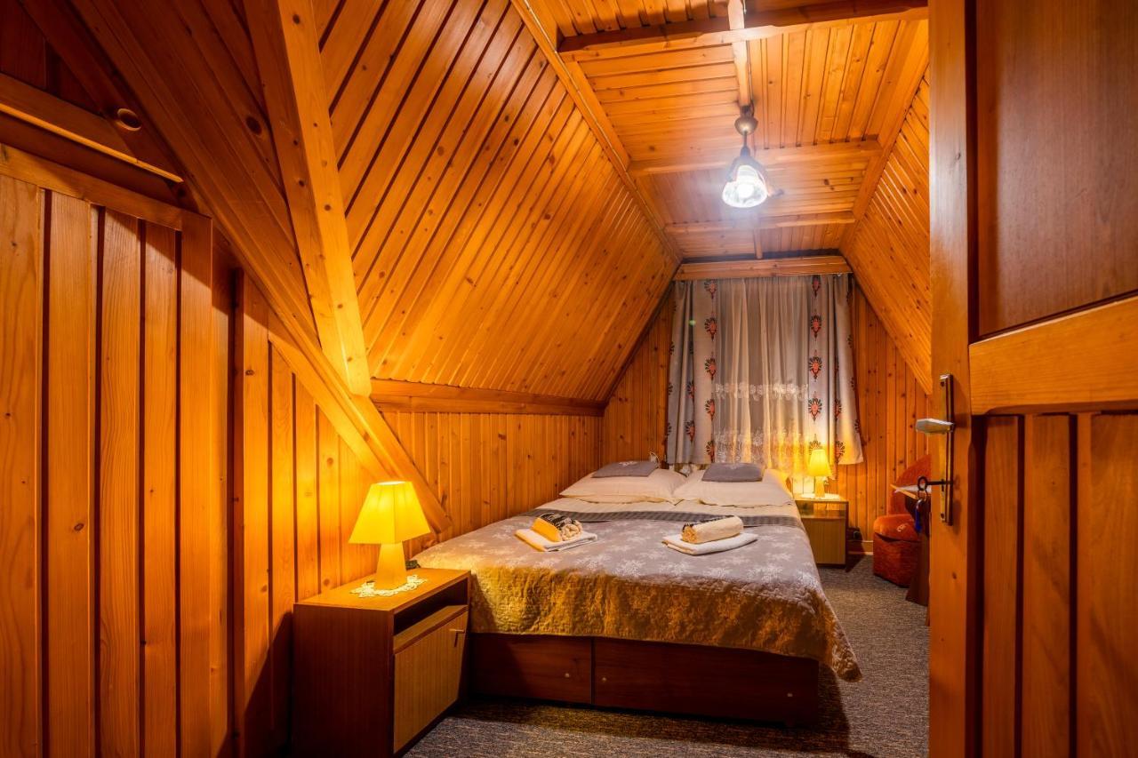 Willa U Zofii Zakopane Dış mekan fotoğraf